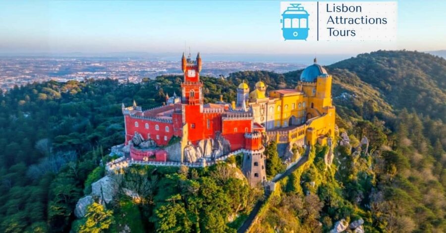 From Lisbon: Sintra, Cabo da Roca, & Cascais Day Trip - The Moorish Castle and its stone walls