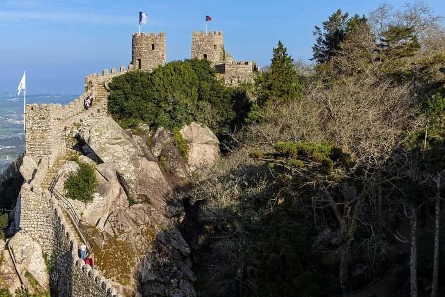 From Lisbon: Sintra, Cabo da Roca, & Cascais Day Trip - What the private guide adds