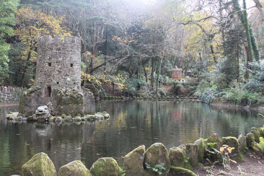 From Lisbon: Sintra, Cabo da Roca, Cascais, & Estoril Tour - Quinta da Regaleira’s secret world