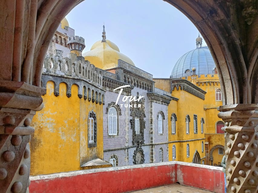 From Lisbon: Sintra, Cabo da Roca, & Cascais Private Tour - Choosing Quinta da Regaleira or Monserrate Palace