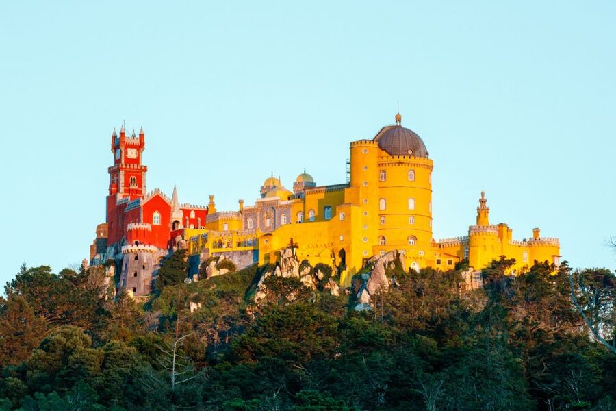 From Lisbon: Sintra, Cascais and Estoril Full-Day Tour - Key points to know before booking