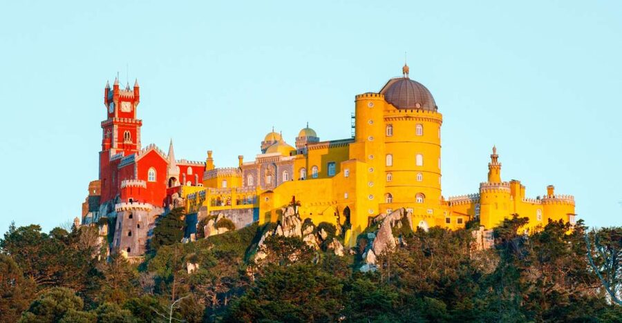 From Lisbon: Sintra, Cascais and Estoril Full-Day Tour - Why this route works well from Lisbon