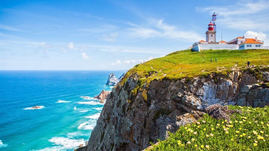 From Lisbon: Sintra, Cascais, Cabo da Roca Private Car Tour - Cascais, a gentler finish