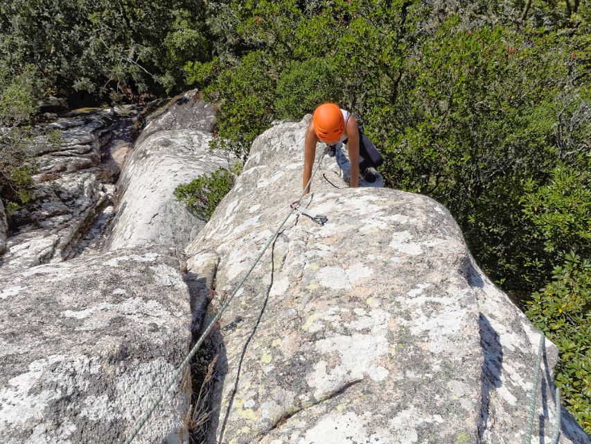 From Lisbon: Sintra-Cascais Natural Park Rock Climbing Tour - Cancellation, timing, and group fit