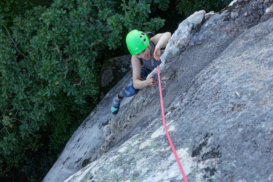 From Lisbon: Sintra-Cascais Natural Park Rock Climbing Tour - Single-pitch routes, slabs, and harder options