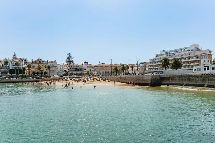 From Lisbon: Sintra & Cascais Small Group Tour with Tickets - The minivan ride from Lisbon