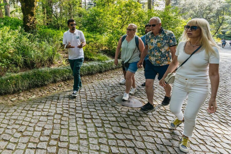 From Lisbon: Sintra & Cascais Small Group Tour with Tickets - How the guides shape the day