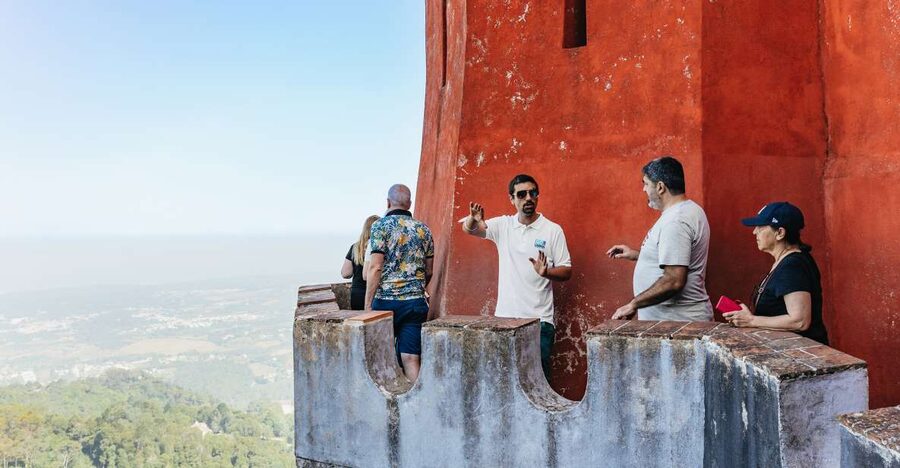 From Lisbon: Sintra & Cascais Small Group Tour with Tickets - What to bring and how to judge the value