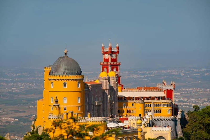 From Lisbon: Sintra, Pena, Cascais and Cabo da Roca - Why this Sintra day trip works