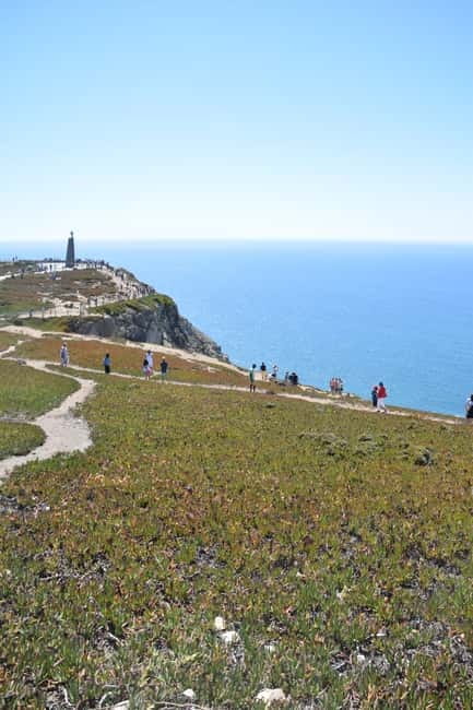 From Lisbon: Sintra, Pena, Cascais and Cabo da Roca - The guides and the small-group atmosphere