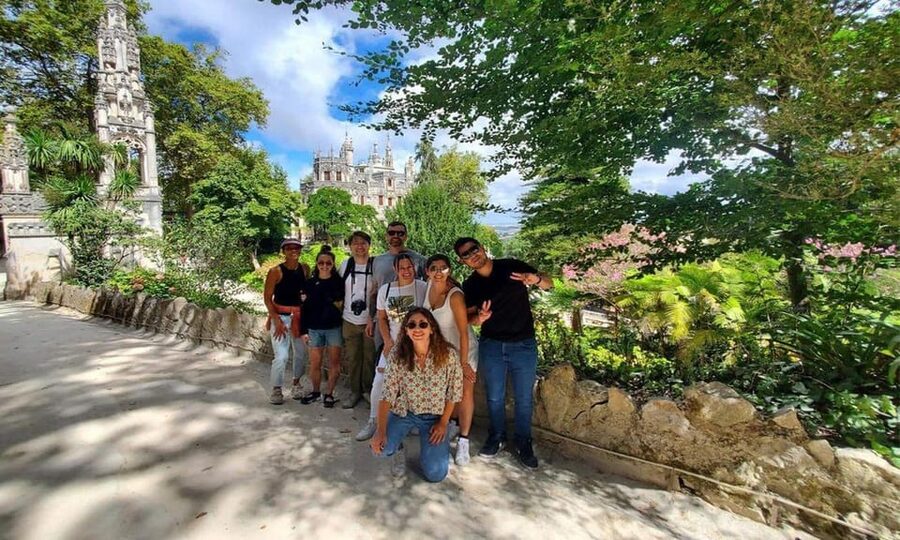 From Lisbon: Sintra, Pena Palace and Regaleira Day Trip - Guide quality and small-group feel
