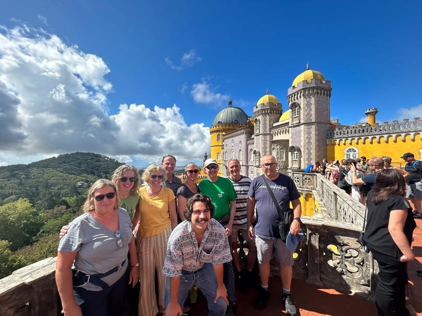 From Lisbon: Sintra, Pena Palace and Regaleira Day Trip - Why this Sintra day trip works