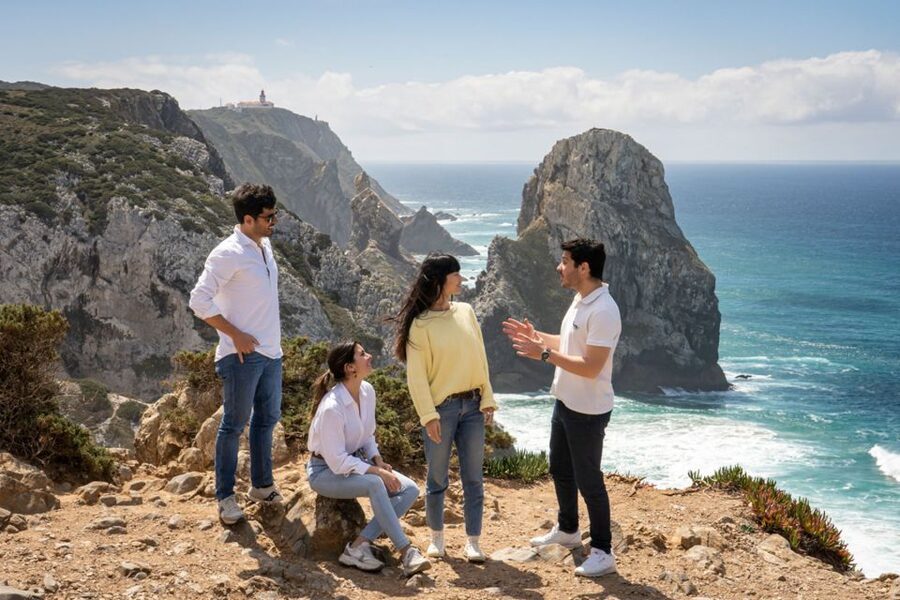 From Lisbon: Sintra, Pena Palace & Cabo da Roca Hiking Tour - Key Points to Know Before Booking