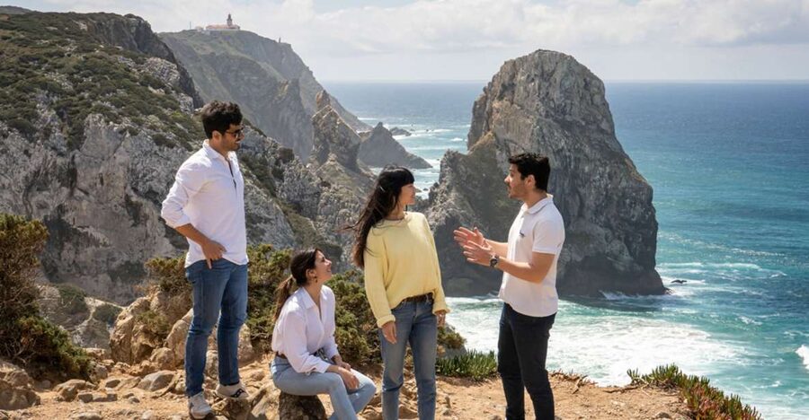 From Lisbon: Sintra, Pena Palace & Cabo da Roca Hiking Tour - Why This Six-Hour Route Works