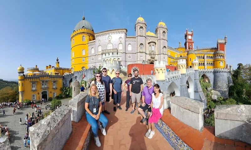 From Lisbon: Sintra, Pena Palace, Regaleira & Cabo Roca Tour - Why this Sintra day works so well