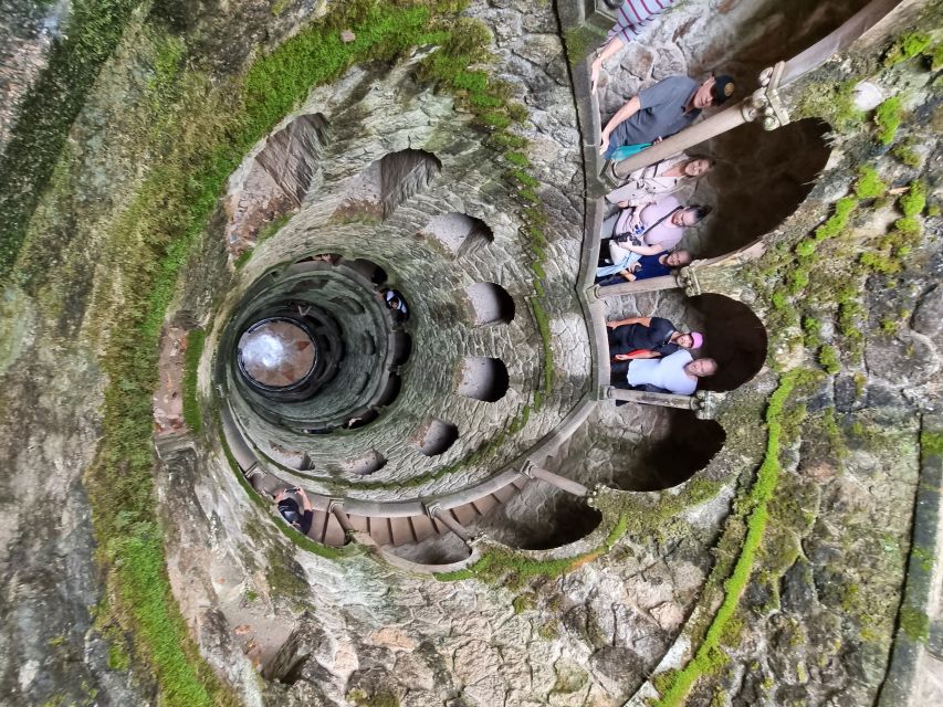 From Lisbon: Sintra, Pena, Regaleira, Roca and Cascais Tour - Key points at a glance
