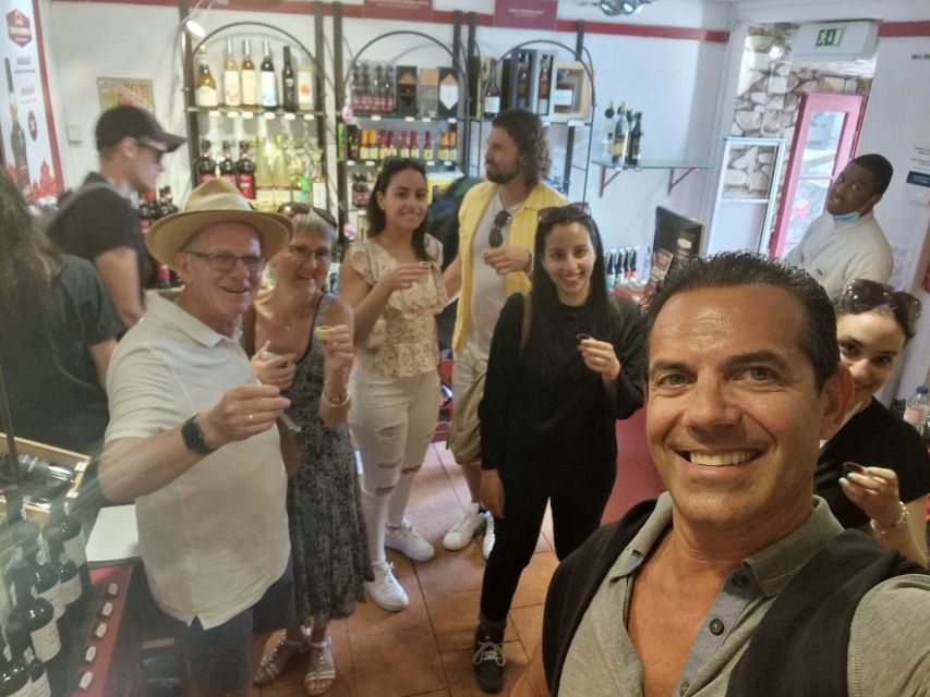 From Lisbon: Sintra, Pena, Regaleira, Roca and Cascais Tour - Pickup, walking, and practical preparation