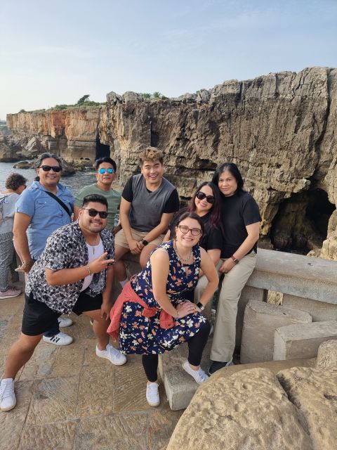 From Lisbon: Sintra, Pena, Regaleira, Roca and Cascais Tour - Why this route works for a first day outside Lisbon