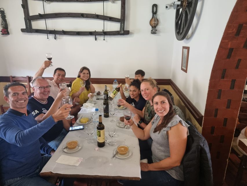 From Lisbon: Sintra, Pena, Regaleira, Roca and Cascais Tour - Cabo da Roca and the Atlantic edge