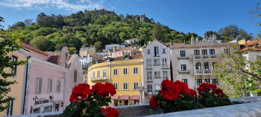 From Lisbon: Sintra, Pena, Regaleira, Roca and Cascais Tour - Cascais and the final seaside walk