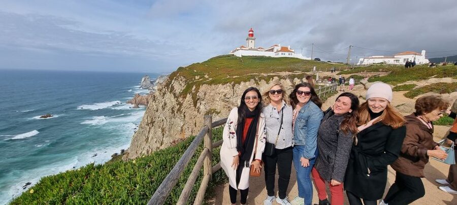 From Lisbon: Sintra, Pena, Regaleira, Roca and Cascais Tour - What the $84 price really includes