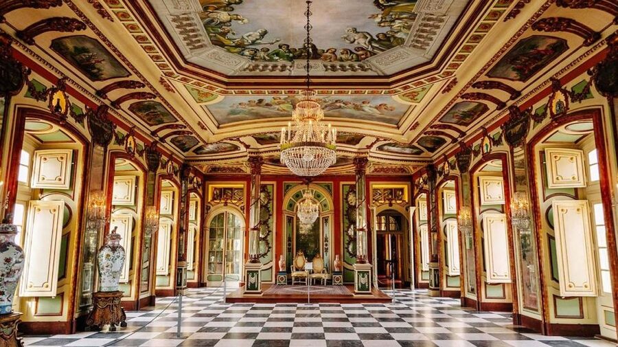 From Lisbon: Sintra Pena Regaleira Roca Cap Cascais Tour - Why this 10-hour route works from Lisbon