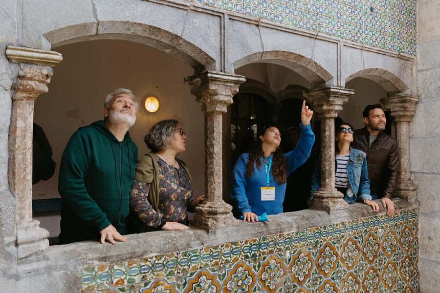 From Lisbon: Sintra, Regaleira and Pena Palace Guided Tour - Why Sintra works so well as a day trip