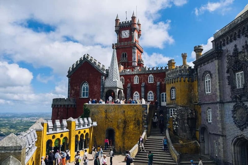 From Lisbon: Sintra's Historical and Natural Gems - Who should book this Sintra tour?
