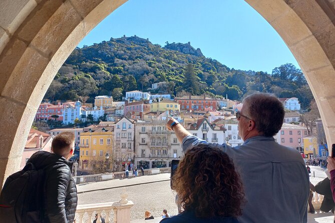 From Lisbon: Sintra's Historical and Natural Gems - Quinta da Regaleira and the Initiation Well