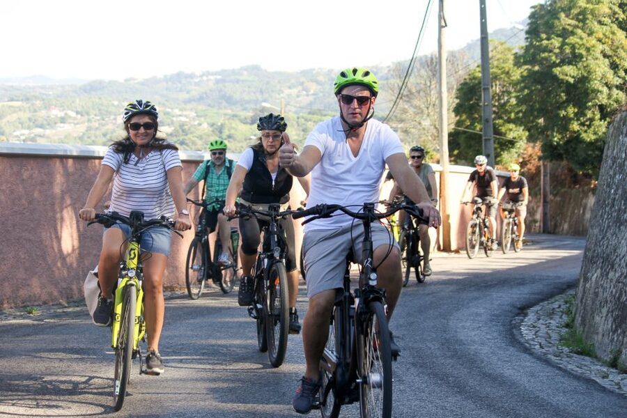 From Lisbon: Sintra to Cascais Full-Day Guided E-Bike Tour - Is this tour physically difficult?