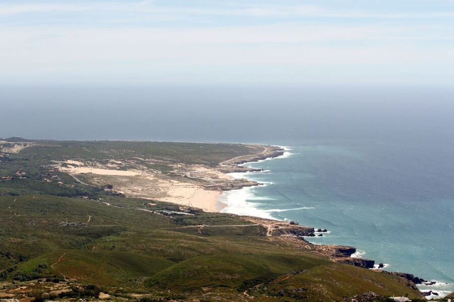 From Lisbon: Sintra to Cascais Full-Day Guided E-Bike Tour - Peninha Sanctuary and the highest viewpoint