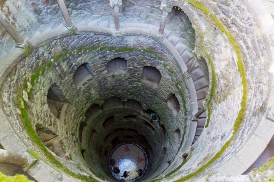 From Lisbon: Sintra Tour - Pena, Regaleira & Monserrate - Monserrate Palace and its unusual gardens