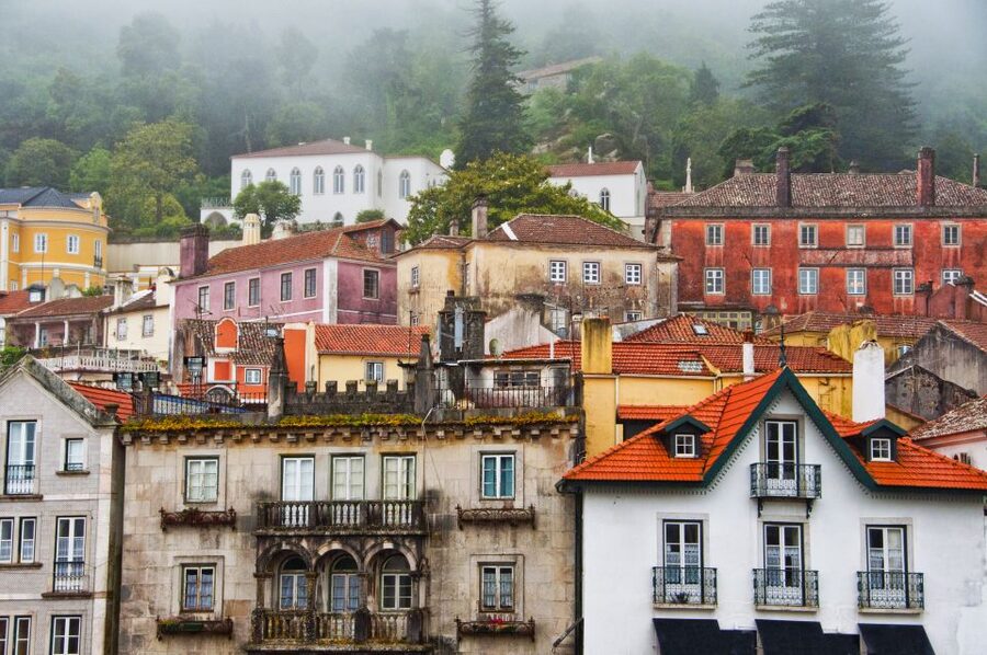 From Lisbon: Sintra Tour - Pena, Regaleira & Monserrate - Is the $52 price good value?
