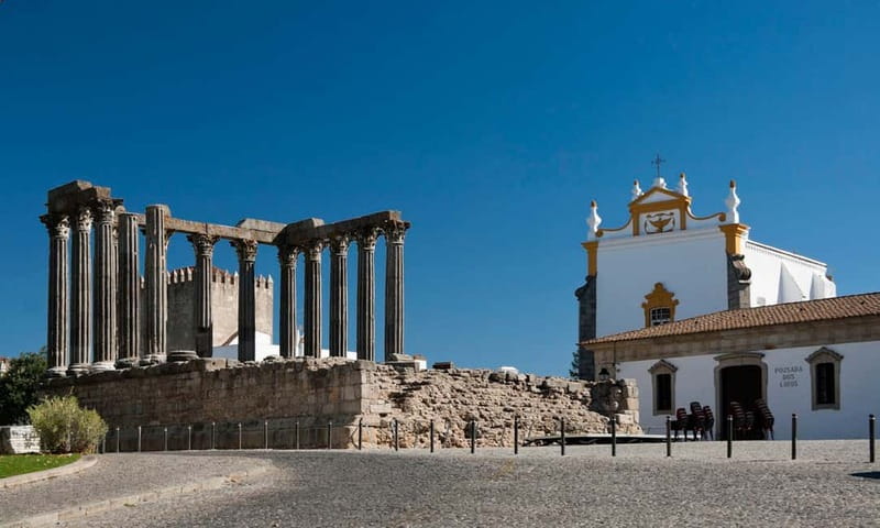 From Lisbon: Small-Group Day Tour to Évora and Monsaraz - Key points to know before you book