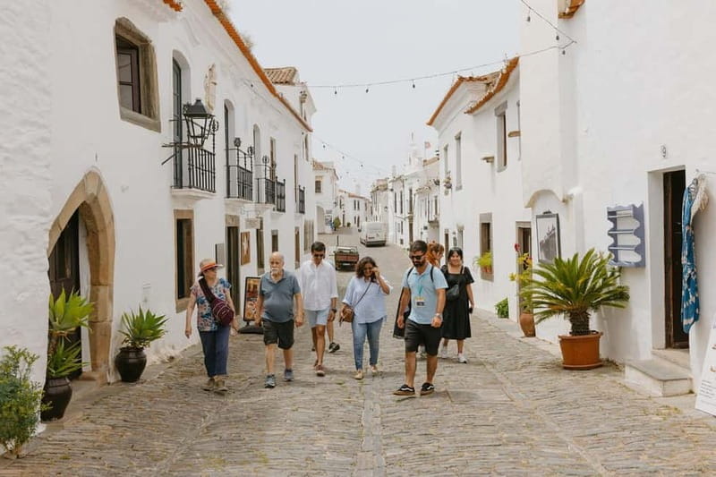 From Lisbon: Small-Group Day Tour to Évora and Monsaraz - Why Évora makes a strong day trip from Lisbon