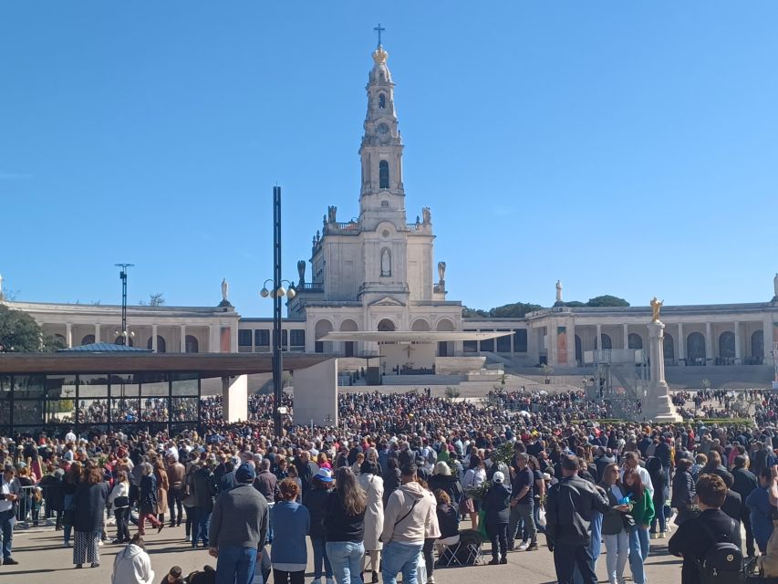 From Lisbon: Small Group Fátima & Little Shepherds Town Tour - Is $74 a fair price?