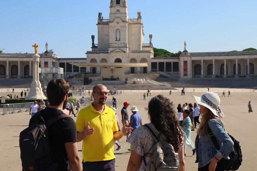 From Lisbon: Small Group Half-Day Fátima Tour - Key points to know before booking