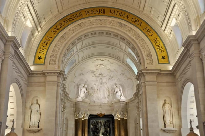 From Lisbon: Small Group Half-Day Fátima Tour - Aljustrel and the homes of the three shepherds