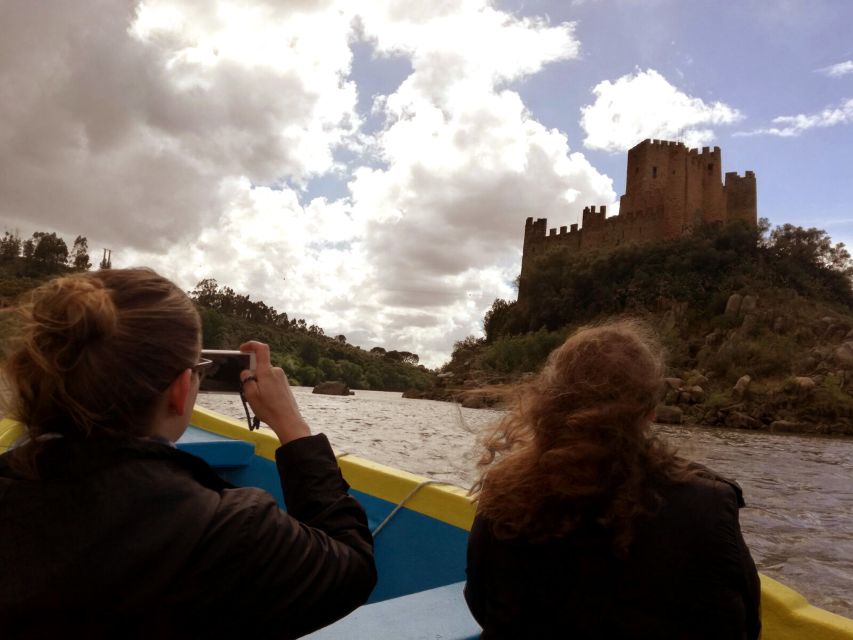 From Lisbon: Tomar, Christ Convent & Almourol Castle Tour - Who should book this day trip