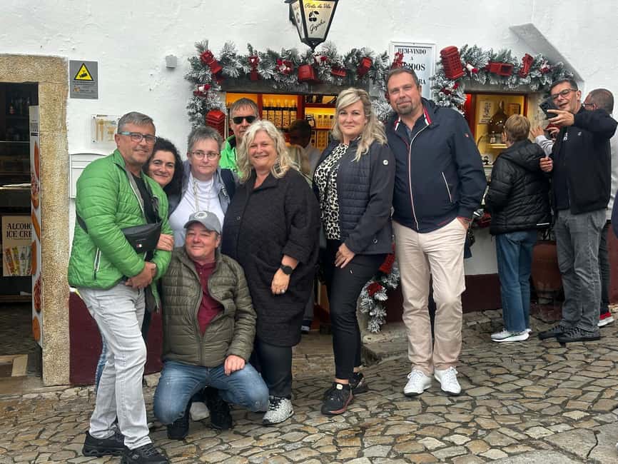From Lisbon: Tour to Fátima, Batalha, Nazaré and Óbidos - Fátima: one hour at Portugal’s great pilgrimage site