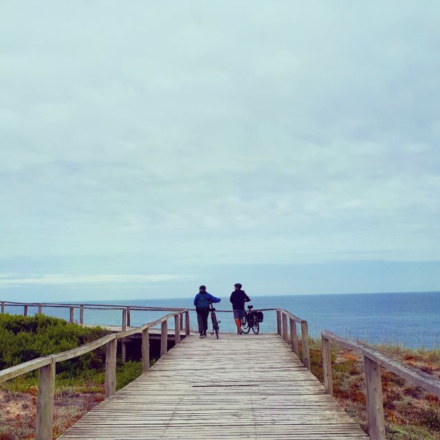 From Nazaré: Self-Guided Half-Day or Full-Day E-bike Rental - Beaches, cafés, and the freedom to stop