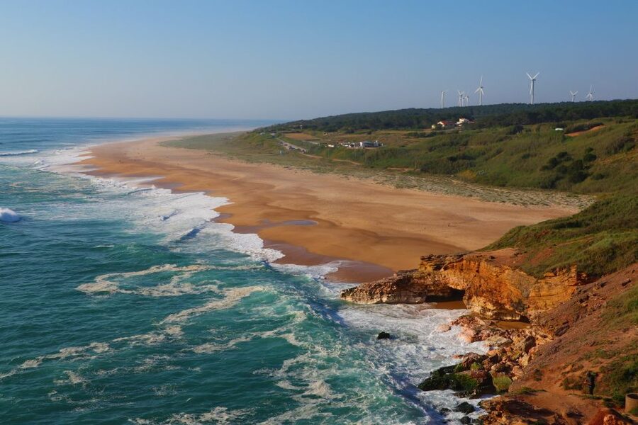 From Nazaré: Self-Guided Half-Day or Full-Day E-bike Rental - Self-guided does not mean unsupported