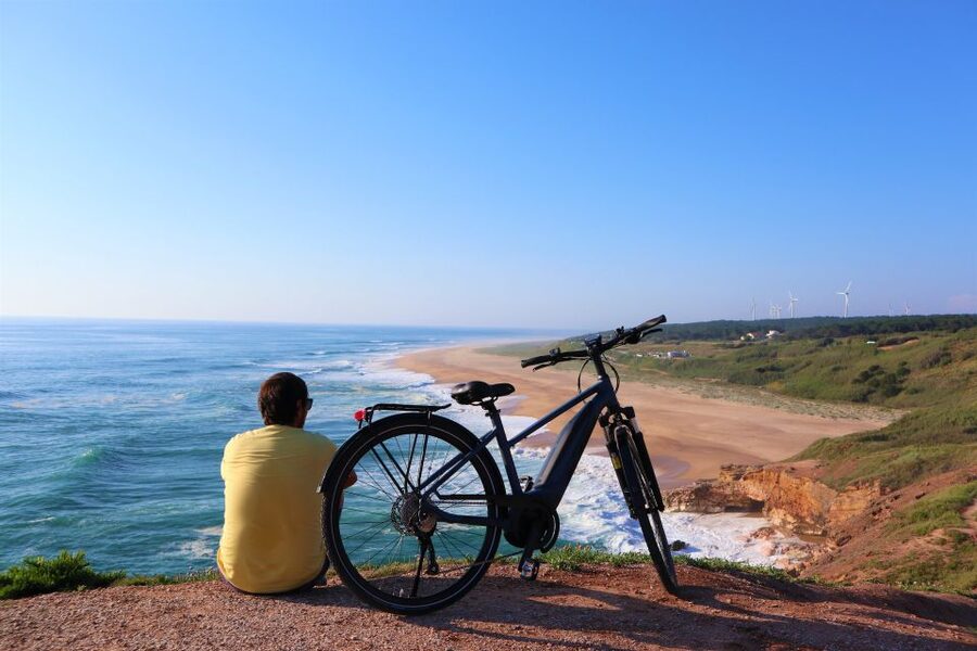 From Nazaré: Self-Guided Half-Day or Full-Day E-bike Rental - Who should book this ride