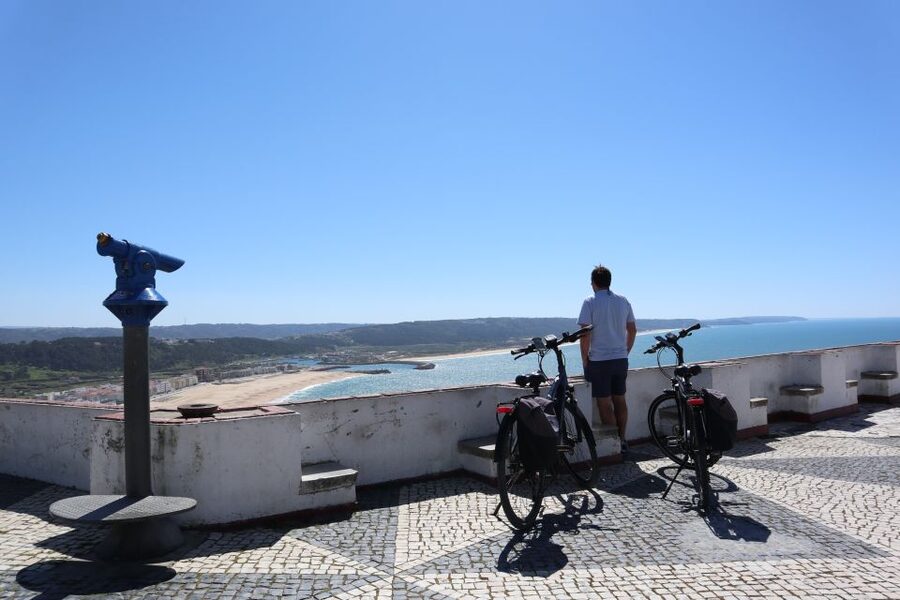 From Nazaré: Self-Guided Half-Day or Full-Day E-bike Rental - FAQ