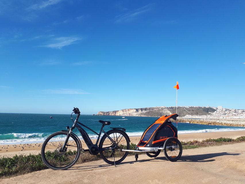 From Nazaré: Self-Guided Half-Day or Full-Day E-bike Rental - The south route to Serra da Pescaria