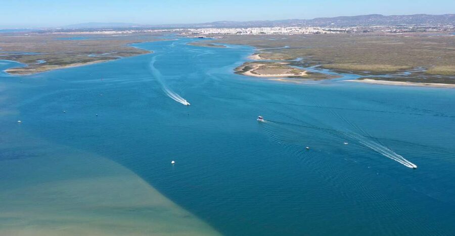 From Olhão: Ria Formosa 3-Island Full-Day Tour - The Ria Formosa is part of the experience