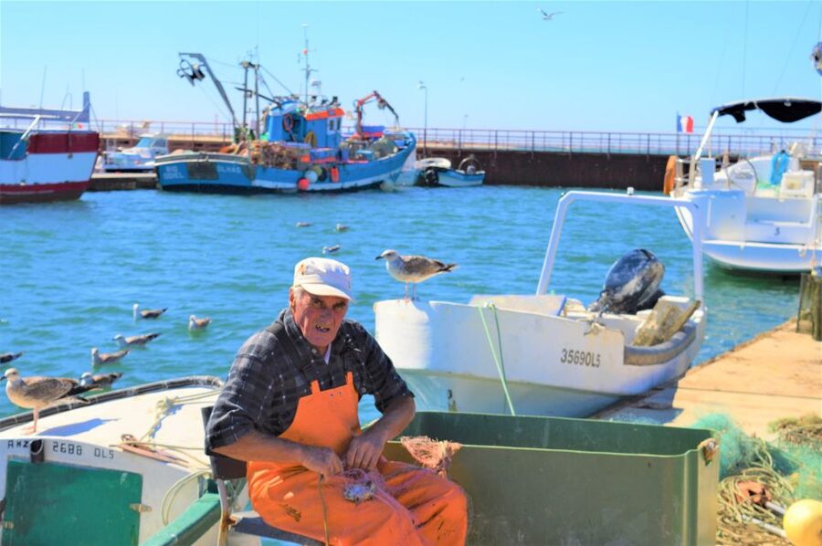 From Olhão: Ria Formosa 3-Island Full-Day Tour - The seasonal boat-only beach