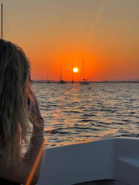 From Olhão: Ria Formosa Sunset Island Tour - Culatra Island and its small community