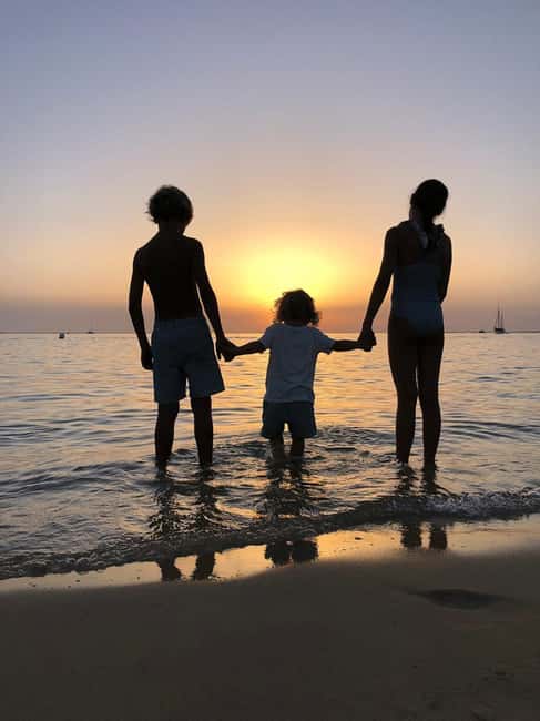 From Olhão: Ria Formosa Sunset Island Tour - Who will enjoy it most