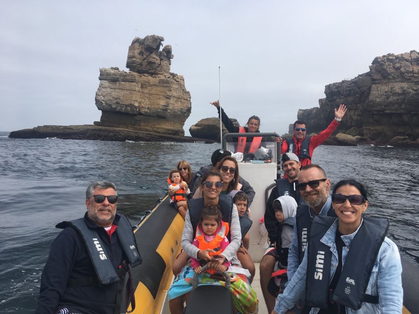 From Peniche: 1-Hour Cabo Carvoeiro Boat Tour - Who should book this Peniche boat tour?